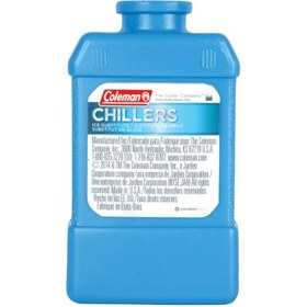 تصویر یخ خشک کلمن مدل chillers سایز بزرگ 