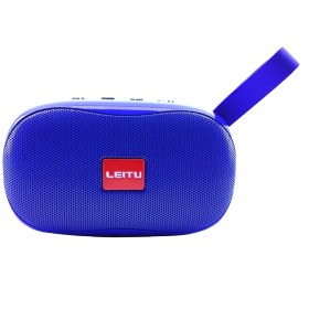 تصویر اسپیکر بلوتوثی لیتو مدل LK-5 Leitu LK-5 Bluetooth Speaker