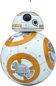 تصویر ربات کنترلی اسفیرو مدل Star Wars BB-8 