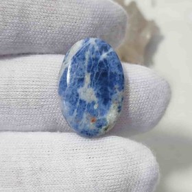 تصویر سنگ سودالیت کد 4 