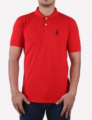 تصویر پولوشرت جودون polo قرمز 