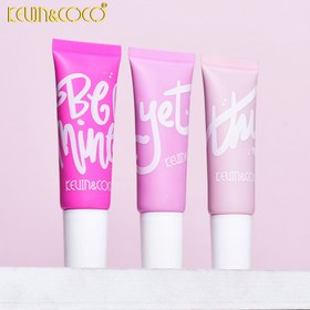 تصویر رژگونه مایع کوین و کوکو 