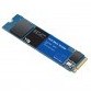 تصویر هارد اس اس دی 1 ترابایت وسترن دیجیتال مدل WD Blue SN550 M.2 NVMe 