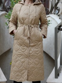 تصویر کاپشن پافری - m 