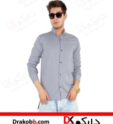 تصویر پیراهن مردانه / کد 18029 خریدی امن و مطمئن با دارکوبــ