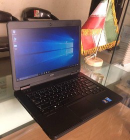 تصویر لپ تاپ استوک Dell Latitude E5440 Latitude 14 E5440 Core i5 4GB 500GB 240GB SSD 2GB Stock Laptop