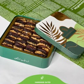 تصویر خرما پیارم گردویی ۶۰۰ گرم 