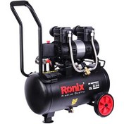 تصویر کمپرسور باد 25 لیتری رونیکس مدل RC-2512 Ronix RC-2512 Compressor