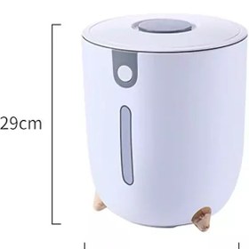 تصویر جا برنجی درب دار 