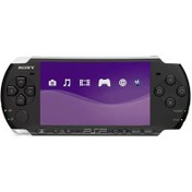 تصویر کنسول بازی سونی استوک PSP 3000 | حافظه 32 گیگابایت Sony PSP 3000 32 GB Stock