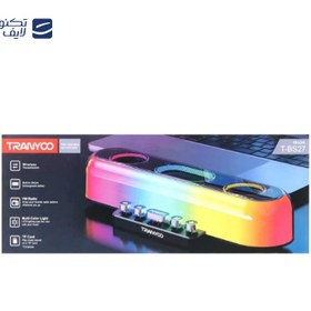 تصویر اسپیکر بلوتوثی ترانیو مدل T-BS27 TRANYOO T-BS27 Wireless Speaker