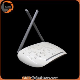 تصویر مودم روتر استوک تی پی-لینک مدل TD-W8961N TD-W8961N 300Mbps Wireless N Stock Modem Router