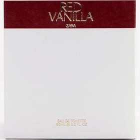 تصویر عطر رد وانیلا زارا - ۳۰ میل RED VANILLA