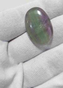 تصویر سنگ فلوریت (فلورین) کد 13 