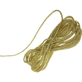 تصویر قیطان مدل تابیده کد Y4895 طول 5 متر 