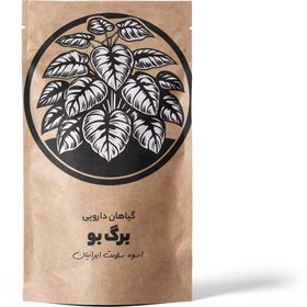 تصویر گیاه دارویی برگ بو 