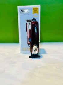 تصویر ماشین ریش تراش تریمر حرفه‌ای WAHL Detailer مدل 5 Star Series گارانتی دار WAHL Professional 5 Star Series Detailer Trimmer