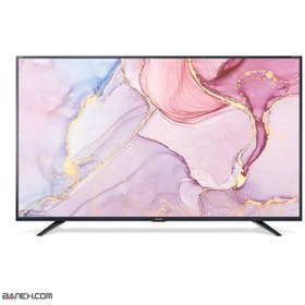 تصویر تلویزیون شارپ اولترا اچ دی فورکی هوشمند Sharp 55BJ5E 4K LED 