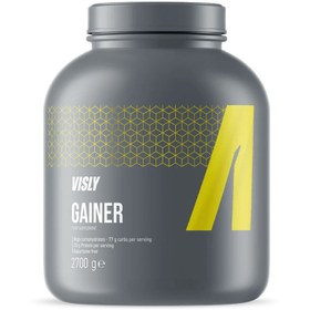 تصویر مس گینر 2.7 کیلوگرم ویسلی visly Gainer 2.7 kg