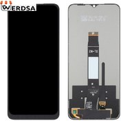 تصویر تاچ و ال سی دی شیائومی Redmi A1 Plus با فریم سایز ۶.۵۲ اینچ 