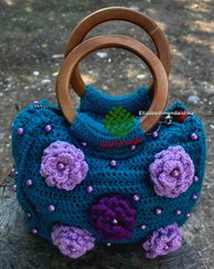 تصویر کیف مدل مستانه 