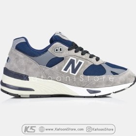 تصویر کتونی نیوبالانس 991 | Newbalance 991 I 40|45 - 4 Newbalance 991