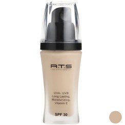 تصویر کرم پودر ویتامینه آر.تی.اس مدل R 