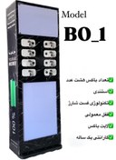 تصویر پاورباکس Powerbox مدل 1-BO پاورباکس Powerbox مدل 1-BO