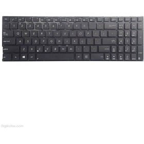 تصویر کیبورد لپ تاپ ایسوس GL553 Asus GL553 Keyboard