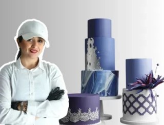 تصویر مبانی کیک پایه فوندانت 