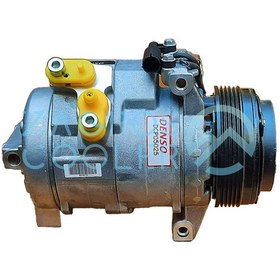 تصویر کمپرسور کولر بی ام و X5 2006 | برند دنسو Denso 