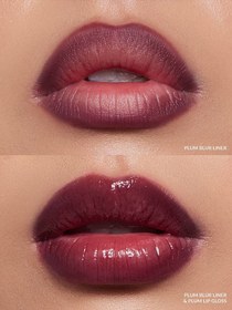 تصویر ست خط لب و لیپ گلاس ریفای Refy Lip Collection 