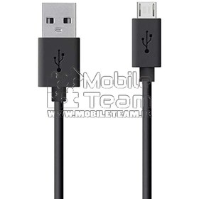 تصویر کابل شارژ نوکیا اصلی شرکتی CABLE NOKIA MICRO CA-10W ORG 100% 