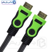 تصویر کابل HDMI مچر ( کیفیت عالی ) 1.5 متری 