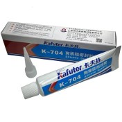 تصویر چسب سیلیکون کافوتر مدل K-704 