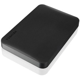 تصویر هارد اکسترنال توشیبا مدل Canvio Ready ظرفیت Toshiba Canvio Ready External Hard Drive - 1TB