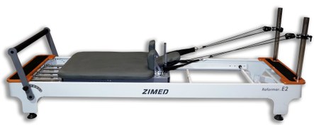 تصویر تخت ریفورمر مدل E2 _ تخت پیلاتس Reformer Table