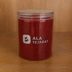 تصویر سماق قرمز پودر برند ALA 