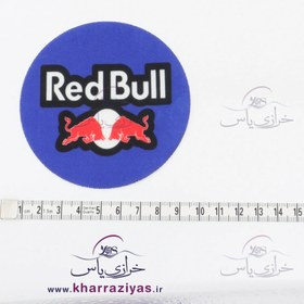 تصویر مارک سرزانویی حرارتی red bull ( استیکر ) 