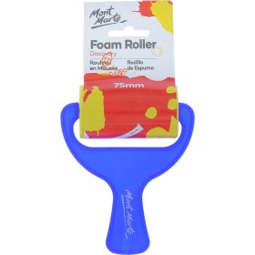 تصویر غلتک فومی ( فوم رولر ) 0001 مونمارت MONTMART MACR0002-MACR0001-MACR0003-MACR0026