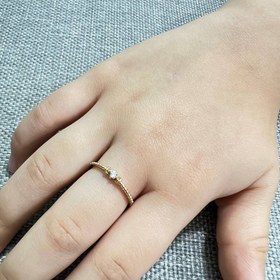 تصویر انگشتر بچه گانه ژوپینگ 