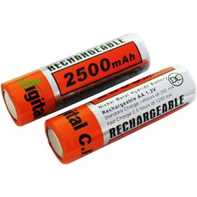 تصویر باتری قلمی قابل شارژ سی اف ال مدل 2500mAh CFL 2500mAh Rechargeable Battery