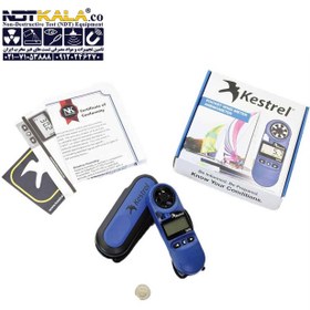 تصویر بادسنج کسترل Kestrel 1000/الکومتر ELCOMETER 410 Elcometer 410/Kestrel 1000 Anemometer