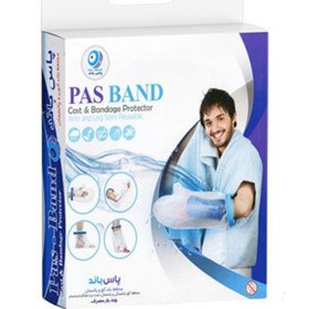 تصویر محافظ باند گچی و پانسمان پاس باند مدل Cast And Bandage Protector