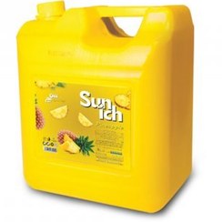 تصویر شربت آناناس سن ایچ ۱۳ کیلوگرم 