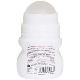 تصویر رول ضد تعریق زنانه پینکی پرامیس سینره Cinere Pinky Promise Deodorant For Women ۵۰ ml