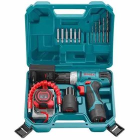 تصویر کیت دریل شارژی رونیکس مدل RS-8012 Ronix RS-8012 Cordless Drill Driver