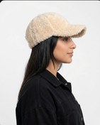 تصویر کلاه کپ تدی زنانه و مردانه مدل ترند 