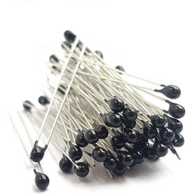 تصویر مقاومت حرارتی 5کیلواهم 1درصد NTC 5K 1% NTC 5K 1%