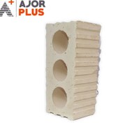 تصویر آجر سه گل 